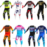 2023 Podium FXR Gear Set Dirt Bike Clothing Off Road for gasgas Motocross Jersey Set Motorcycle Clothing Breathable MX Combo