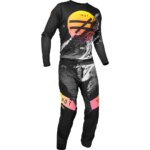 2023 TLD Racing Motocross Gear Set 4 Way Stretch Dirt Bike Jersey Set ATV Motorcycle Suit Moto Jersey And Pant