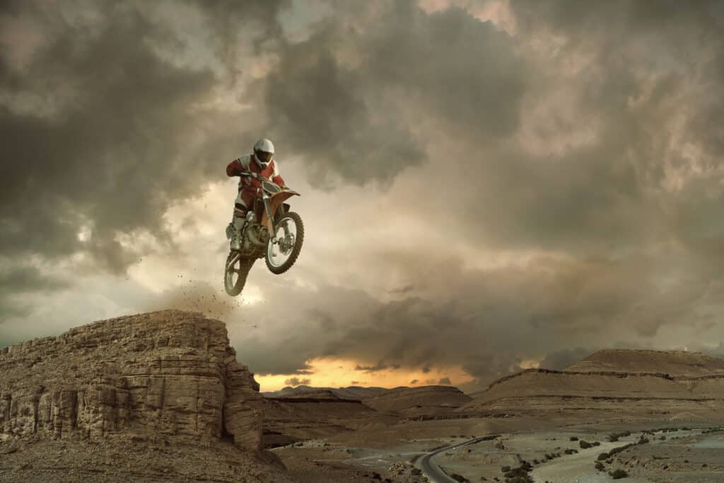 13 Reasons Why People Fall in Love With Dirt Bikes