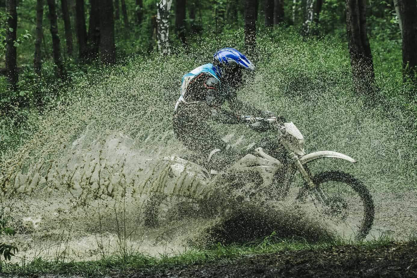 Dirt Bikes and Water: Can Dirt Bikes be Out in the Rain?