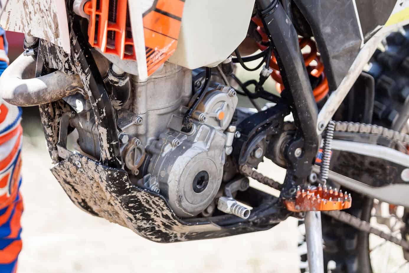 Do Dirt Bikes Have Gears?