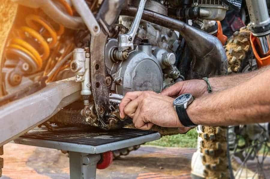 Rebuilding a Dirt Bike: How Often to Do It, Average Cost, and More