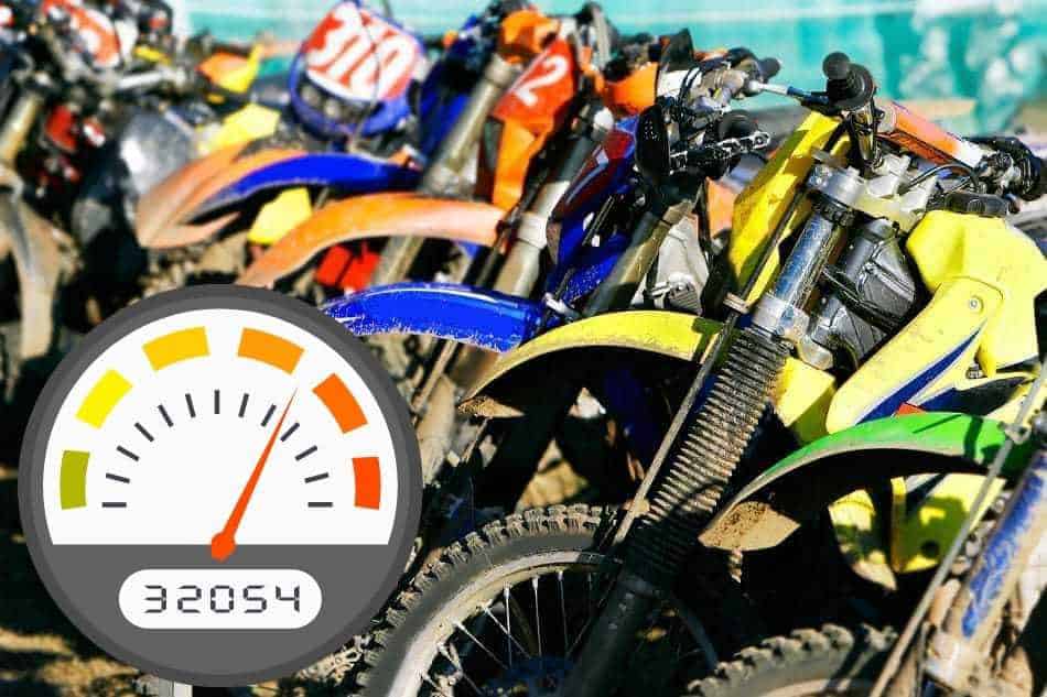 Decoding Mileage: What Counts as High for a Pre-Owned Dirt Bike?