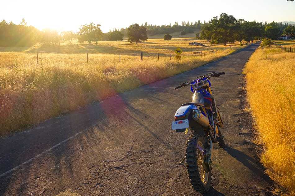 Riding Your Dirt Bike on the Sidewalk: Is It Legal?