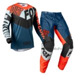 Dirt MoFox Mx Jersey and Pants Set Motocross Suit MTB BMX DH Enduro Dirt Bike Adult Gear Combo Offroad Racewear