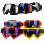 Hottest motocross helmet goggles gafas moto cross dirtbike motorcycle helmets glasses skiing skating eyewear