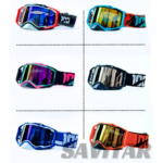 Motocross Glasses Windproof Motorcycle Sunglasses Dustproof MX Dirt Bike Goggle Transparent Lenses Motorcycle Rally Accessories