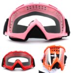 Motocross Goggles Adult Motorcycle Goggles Glasses ATV Clear Lens Ski Helmet Googles Off-road for Kawasaki Oculos Gafas