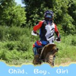 Motocross Jersey and Pants child children’s clothing big boy girl kid Motorcycle racing suit gear set Dirt Bike Cross Country MX