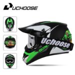 Motocross Kask Cross Downhill Soporte Casco Off Road Helmet Racing Classic Motorcycle Original Enduro Adult Female Men Helmets 