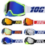 Motocross goggles Motorcycle Glasses Cycling glasses Cycling Glasses Protective Night Vision Helmet Goggles Driver Driving