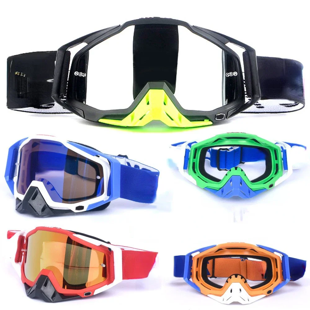 Motocross goggles outdoor riding glasses ski helmet goggles motocross goggles racing glasses cycling glasses