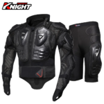 Motorcycle Armor CE Certification Motocross Chest Back Protector Moto Protection Body Armor Riding Motocross Jacket Protective