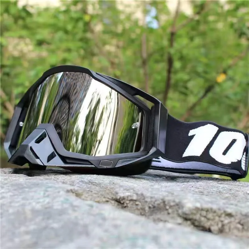 Motorcycle Glasses Motocross Goggles Off-road Sunglasses MX ATV Man Woman Outdoors Windproof Protection Cycling Racing