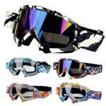 Motorcycle Goggles Cycling Glasses Outdoor Off-Road Ski Sport MX ATV Dirt Bike Racing Glasses Motocross Goggles Bike Google