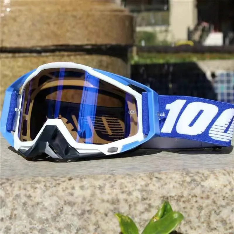 Motorcycle Goggles Motocross Glasses MTB ATV MX Moto Goggles Windproof UV Protection Outdoor Cycling Motorbike Glasses