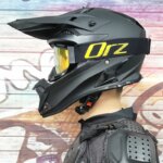 Motorcycle  Off Road Helmet Unisex ATV Dirt bike Downhill MTB DH racing helmet cross Helmet capacetes