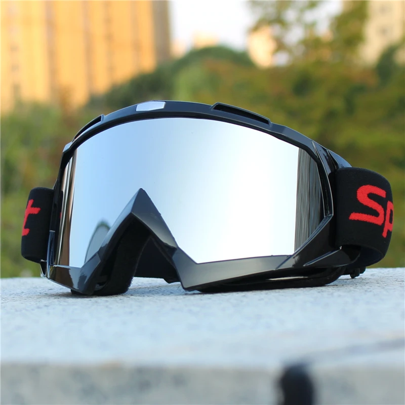 Outdoor Motorcycle Goggles Cycling MX Off-Road Ski Sport ATV Dirt Bike Racing Glasses For Fox Motocross Eyewear Protection Moto