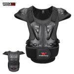 WOSAWE Motorcycle Armor Adult Chest Back Protector Moto Racing Body Protector Armor Guard Motocross Protective Gear