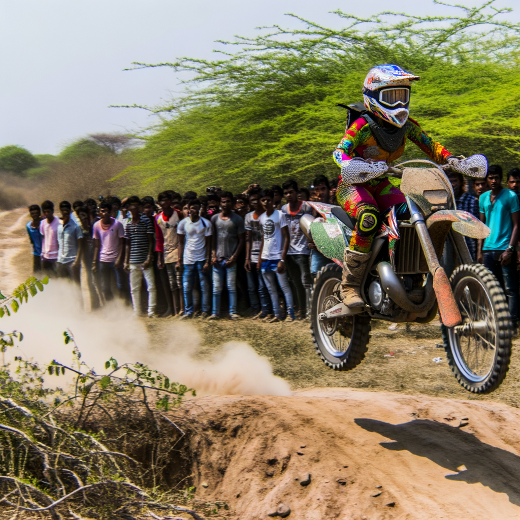 Understanding the Power and Speed of 500cc Dirt Bikes: A Comprehensive Guide for Off-Road Enthusiasts