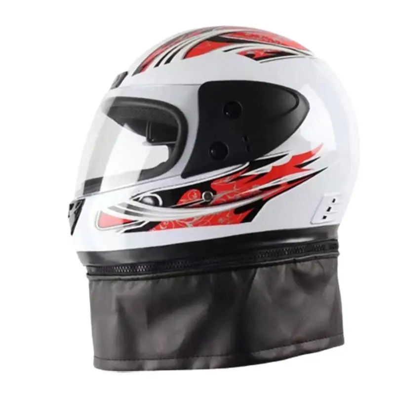 Motorcycle ATV Dirt Bike Lightweight Head Protector Unisex Adult Motorcycle Head Helmet For Motorbike Supplies