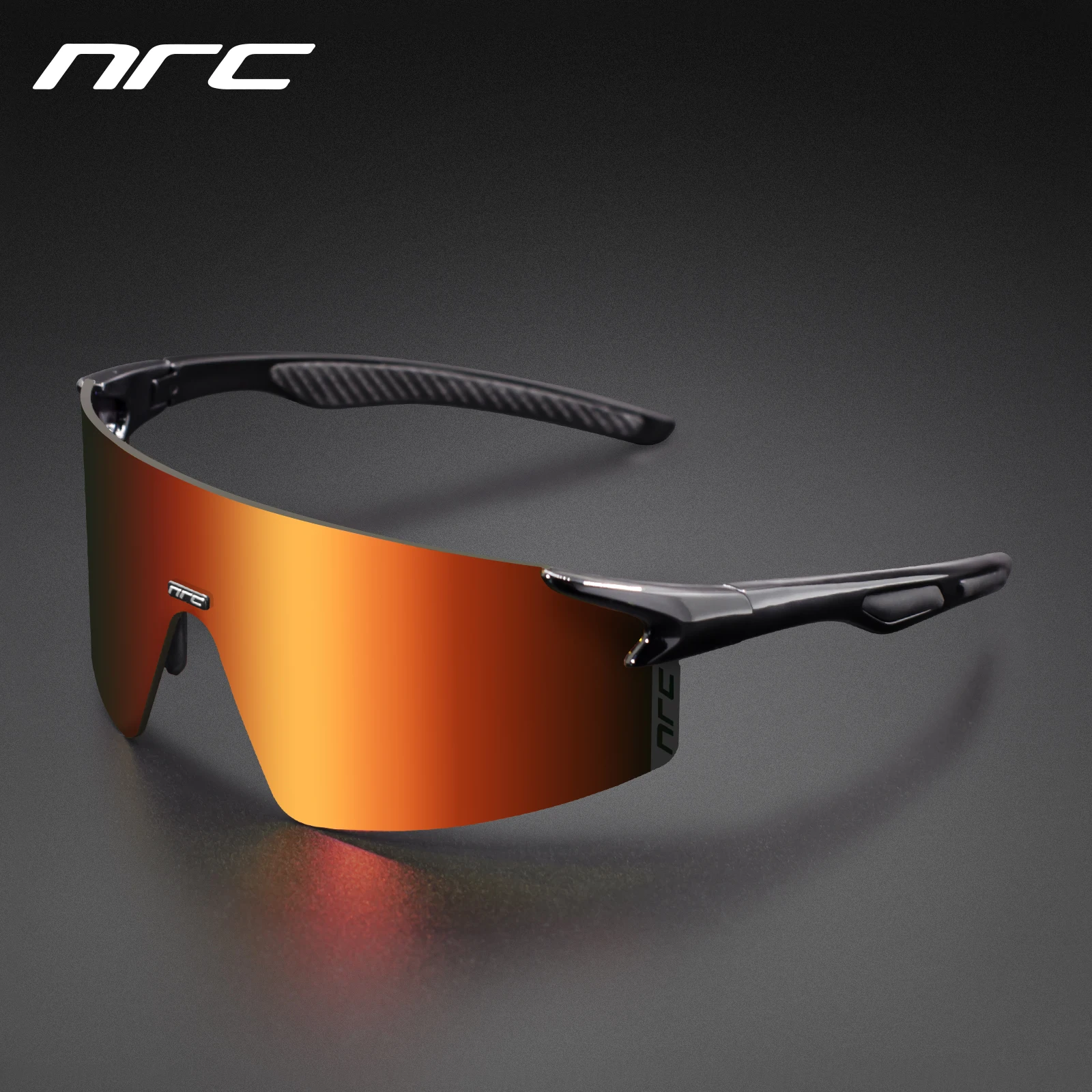 Nrc Cycling Glasses Men Sports Sunglasses Road Mtb Mountain Bike Bicycle Riding Protection Goggles Eyewear 1 Lens Or 3 Lens